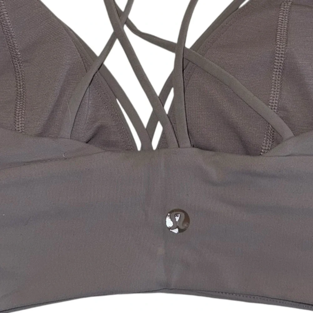 Lululemon Pushing Limits Bra